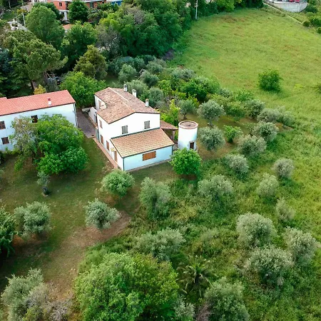 Relais Sant'angelo Hébergement de vacances