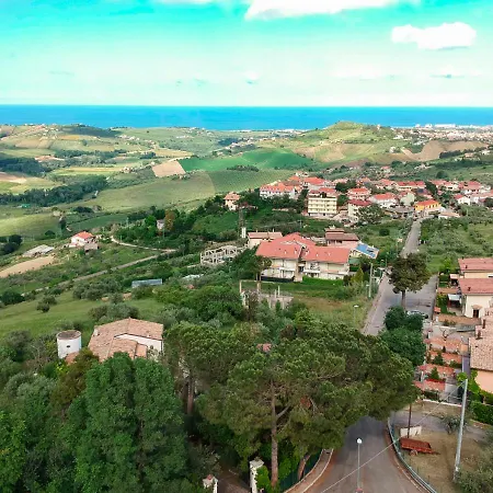 Relais Sant'angelo Hébergement de vacances *