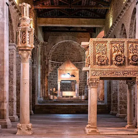 Relais Sant'angelo Hébergement de vacances *